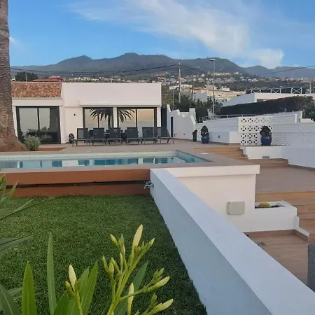 Max 别墅 圣乌尔苏拉